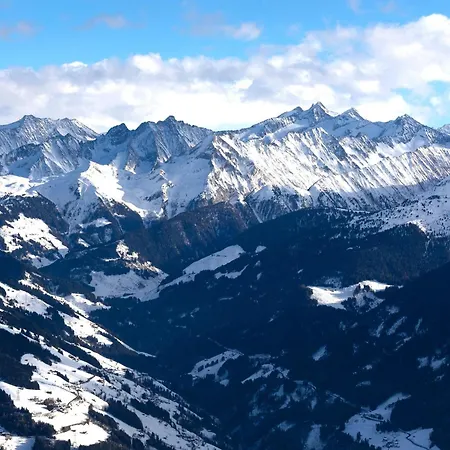 Mountain View Loft Bergkristall *