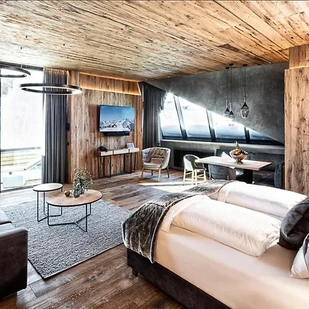 Mountain View Loft Bergkristall *