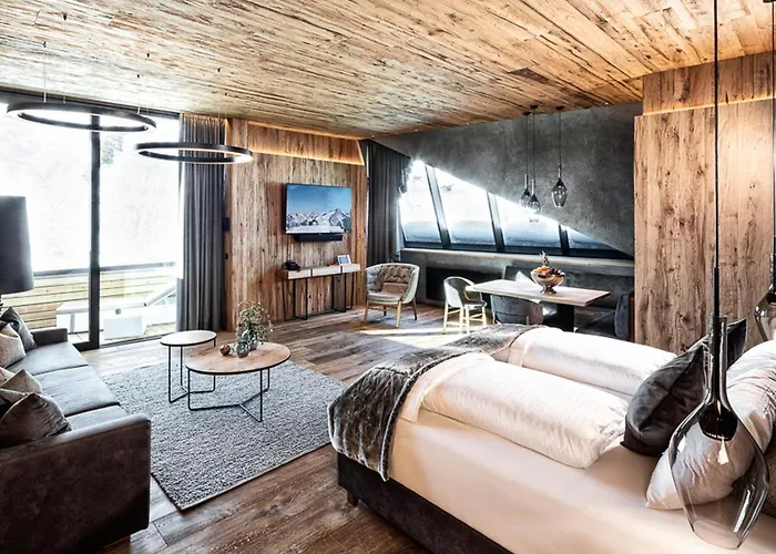 Mountain View Loft Bergkristall *