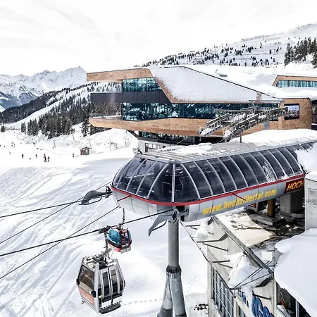 Mountain View Loft Bergkristall 卡顿巴赫