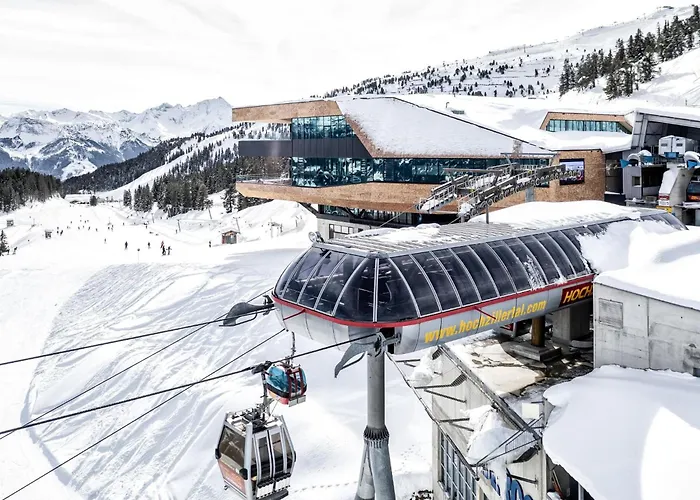 Mountain View Loft Bergkristall 卡顿巴赫